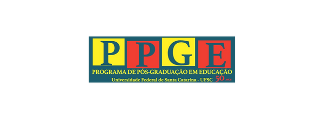 Programa de Pós-Graduação em Educação (PPGE/UFSC)